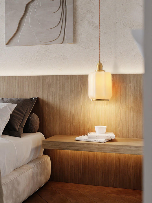 Funnel Pendant Light-DWHOME