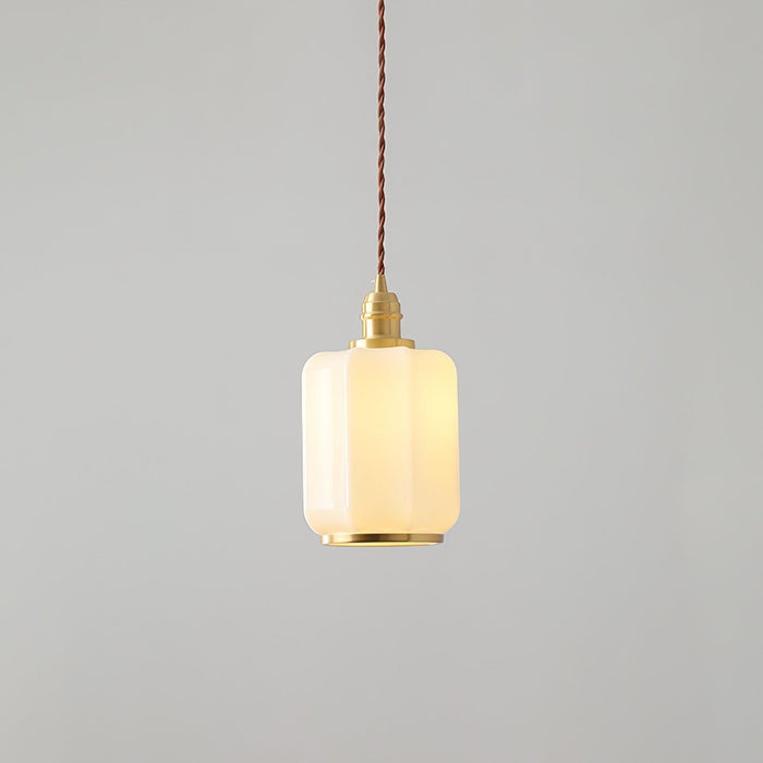 Funnel Pendant Light-DWHOME