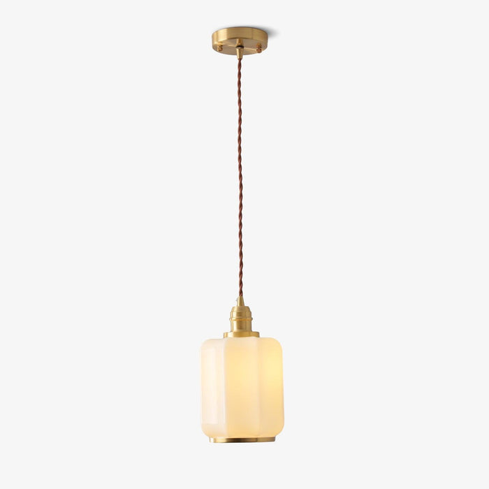 Funnel Pendant Light-DWHOME