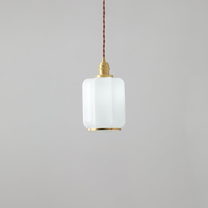 Funnel Pendant Light-DWHOME