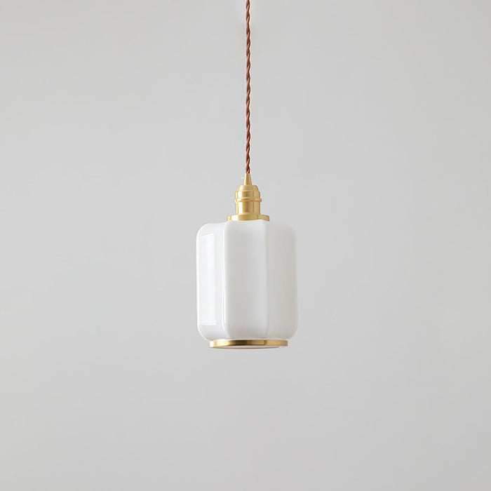 Funnel Pendant Light-DWHOME