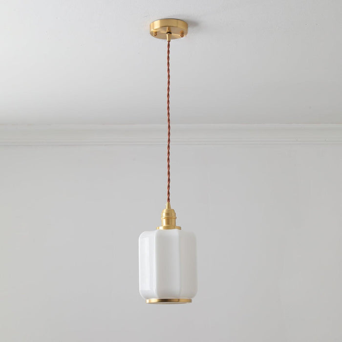 Funnel Pendant Light-DWHOME