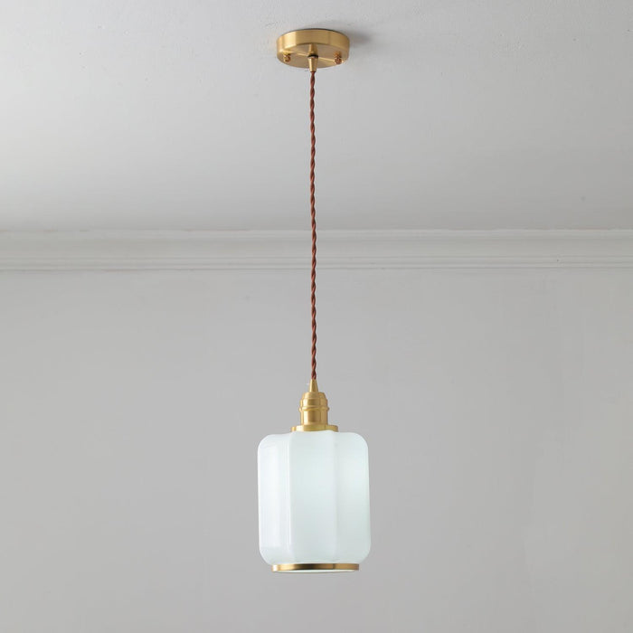 Funnel Pendant Light-DWHOME