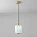 Funnel Pendant Light-DWHOME