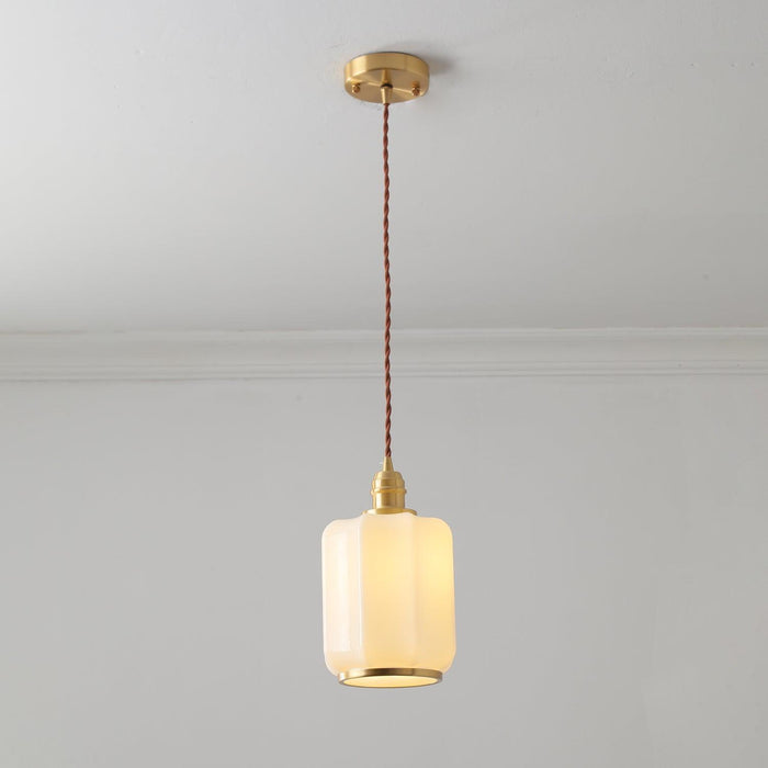 Funnel Pendant Light-DWHOME