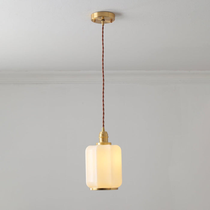 Funnel Pendant Light-DWHOME