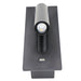 Black Bedside USB Wall Light - DWHOME