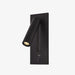 Black Bedside USB Wall Light - DWHOME