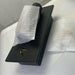 Black Bedside USB Wall Light - DWHOME