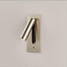 Black Bedside USB Wall Light - DWHOME