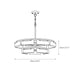 Fusion Chandelier-DWHOME