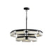 Fusion Chandelier-DWHOME