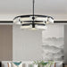 Fusion Chandelier-DWHOME