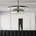Fusion Chandelier-DWHOME