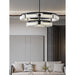 Fusion Chandelier-DWHOME
