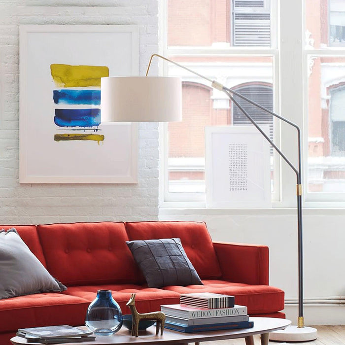 Gabby Fulton Floor Lamp-DWHOME
