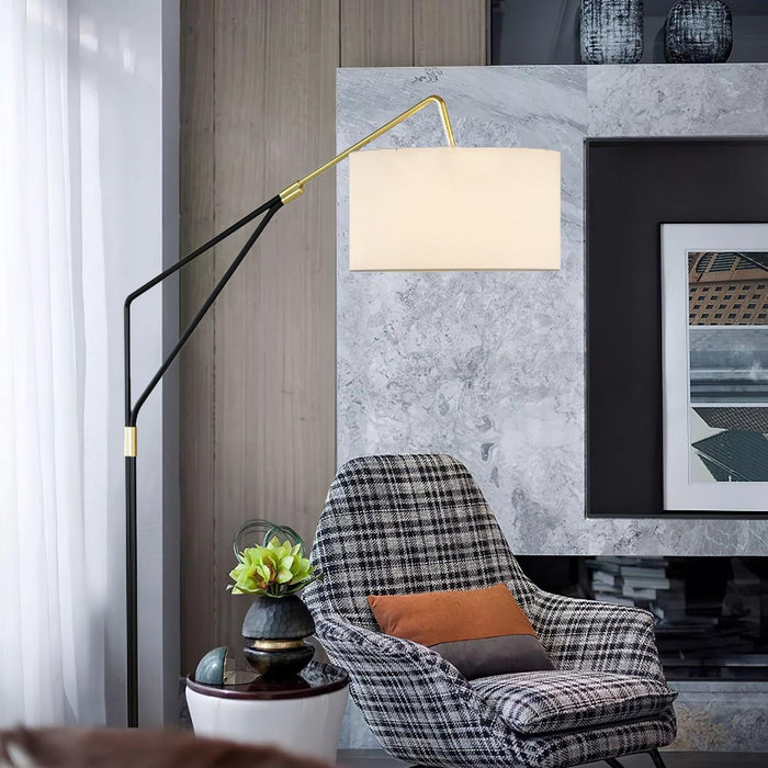 Gabby Fulton Floor Lamp-DWHOME
