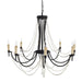Gabby Percy Chandelier-DWHOME
