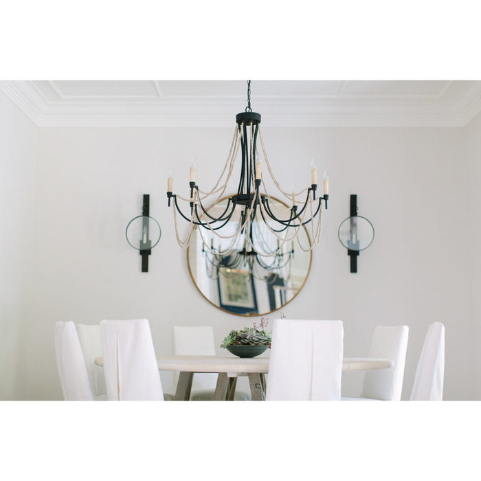 Gabby Percy Chandelier-DWHOME