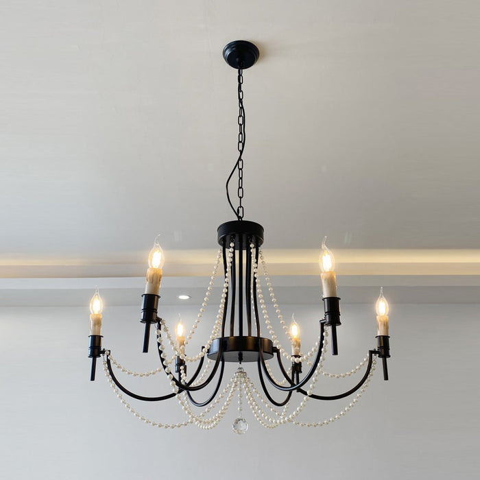Gabby Percy Chandelier-DWHOME