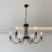 Gabby Percy Chandelier-DWHOME