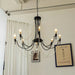 Gabby Percy Chandelier-DWHOME