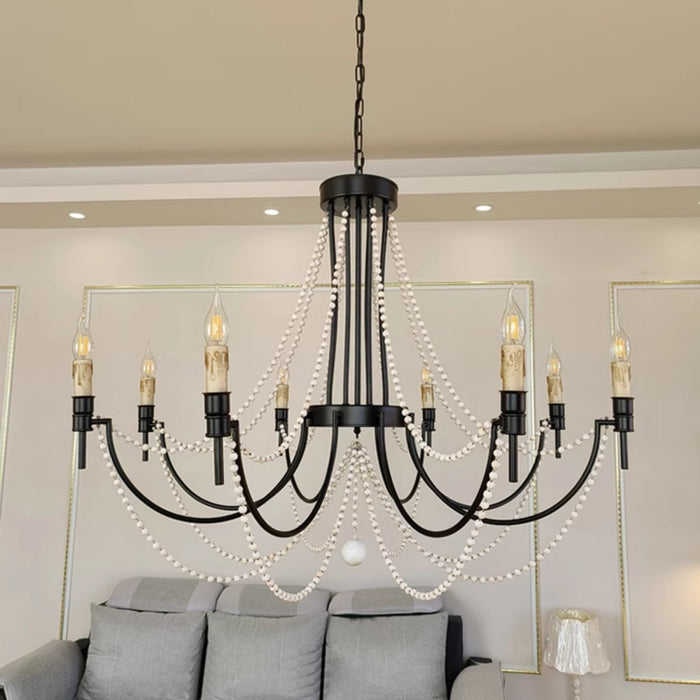 Gabby Percy Chandelier-DWHOME