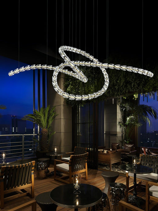 Gabriel Chandelier E-DWHOME