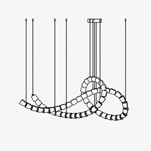 Gabriel Chandelier H-DWHOME