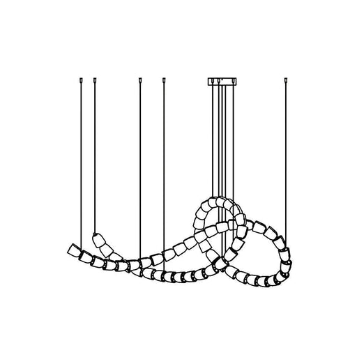 Gabriel Chandelier H-DWHOME