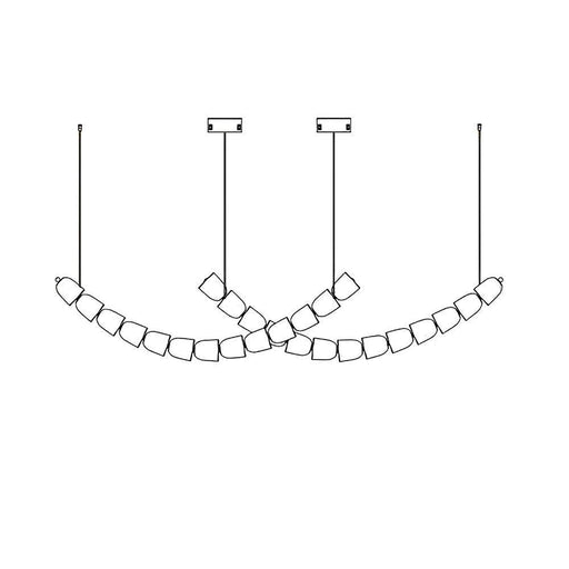 Gabriel Chandelier-DWHOME
