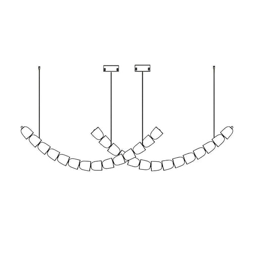 Gabriel Chandelier-DWHOME