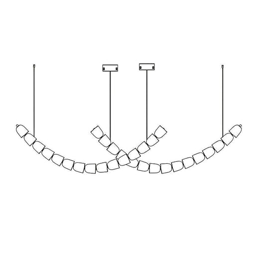 Gabriel Chandelier A-DWHOME