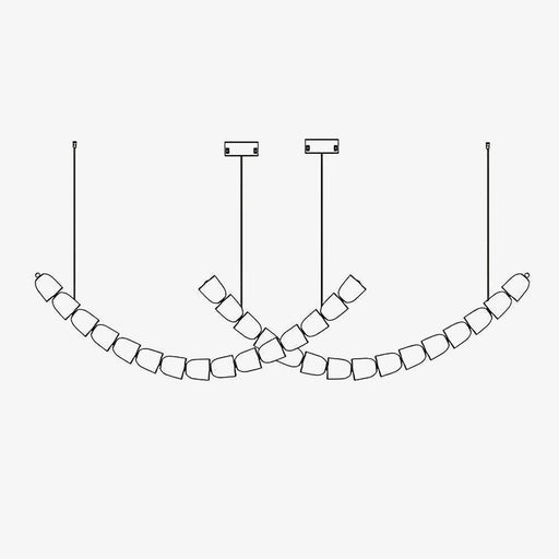 Gabriel Chandelier A-DWHOME