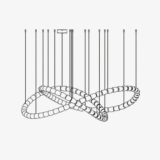 Gabriel Chandelier C-DWHOME