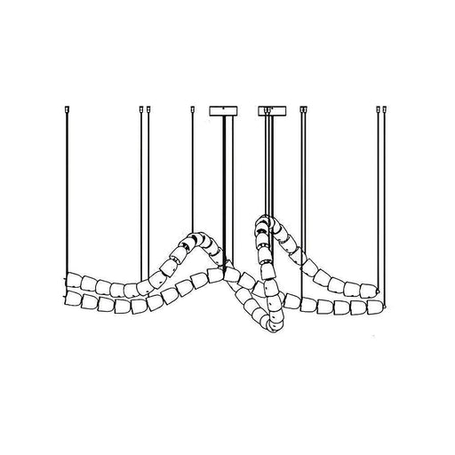Gabriel Chandelier D-DWHOME