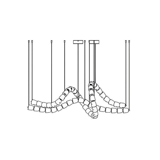 Gabriel Chandelier D-DWHOME
