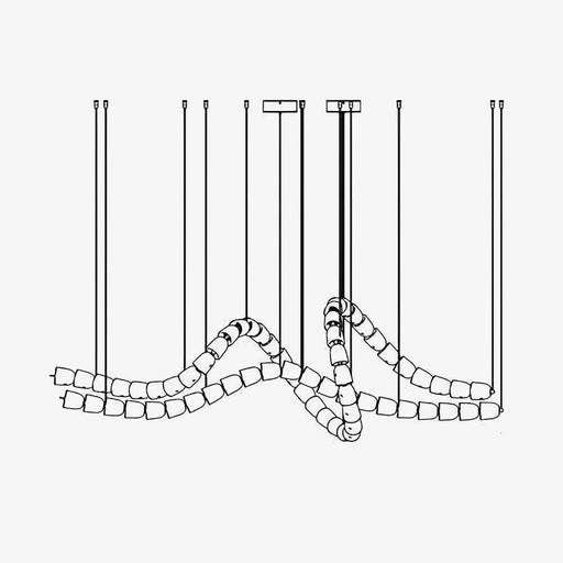 Gabriel Chandelier D-DWHOME