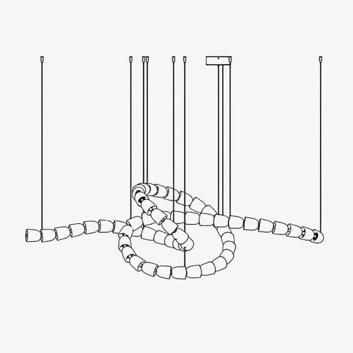 Gabriel Chandelier E-DWHOME