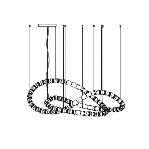 Gabriel Chandelier J-DWHOME