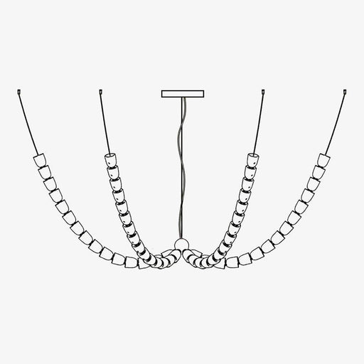 Gabriel Chandelier K-DWHOME