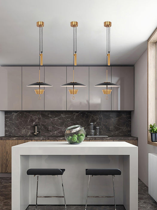 Gaetano Pendant Lamp-DWHOME