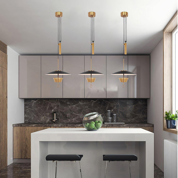 Gaetano Pendant Lamp-DWHOME