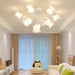 Garden Flower Ceiling Lamp-DWHOME