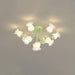 Garden Flower Ceiling Lamp-DWHOME