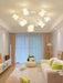 Garden Flower Ceiling Lamp-DWHOME