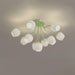 Garden Flower Ceiling Lamp-DWHOME