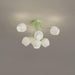 Garden Flower Ceiling Lamp-DWHOME