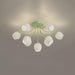 Garden Flower Ceiling Lamp-DWHOME