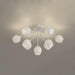 Garden Flower Ceiling Lamp-DWHOME